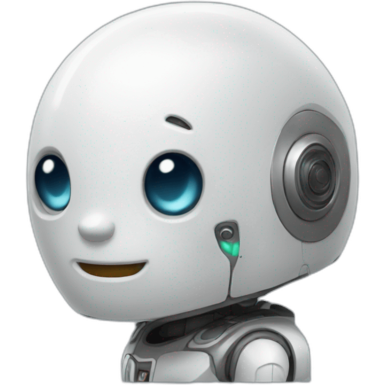 cute-bot emoji