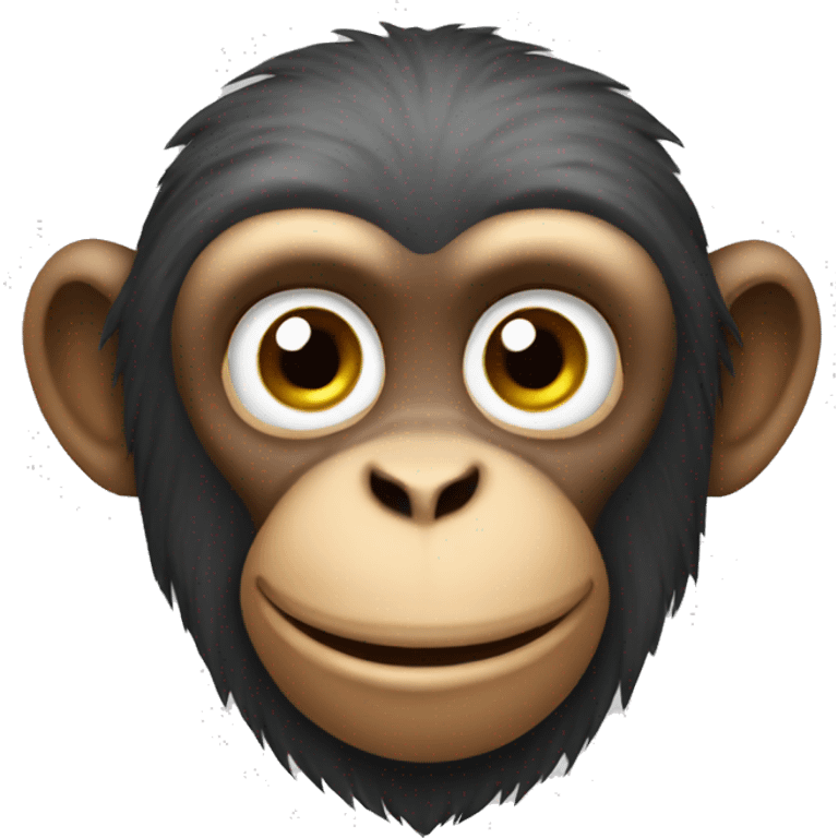 monkey  emoji