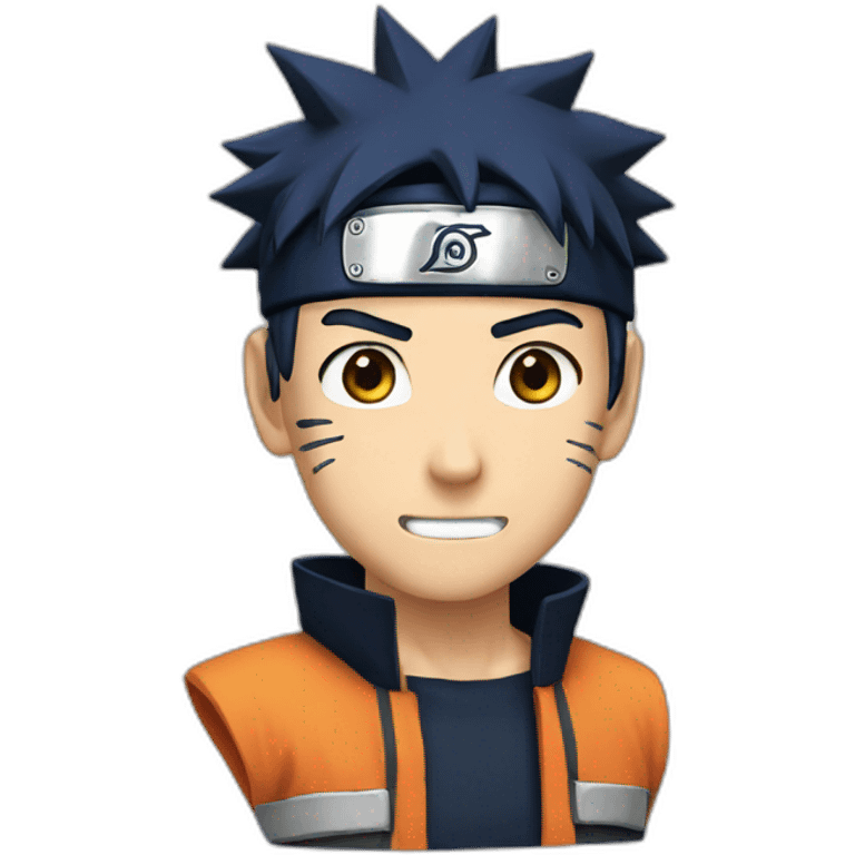 Naruto emoji