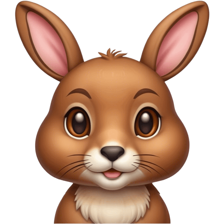 Deer rabbit  emoji