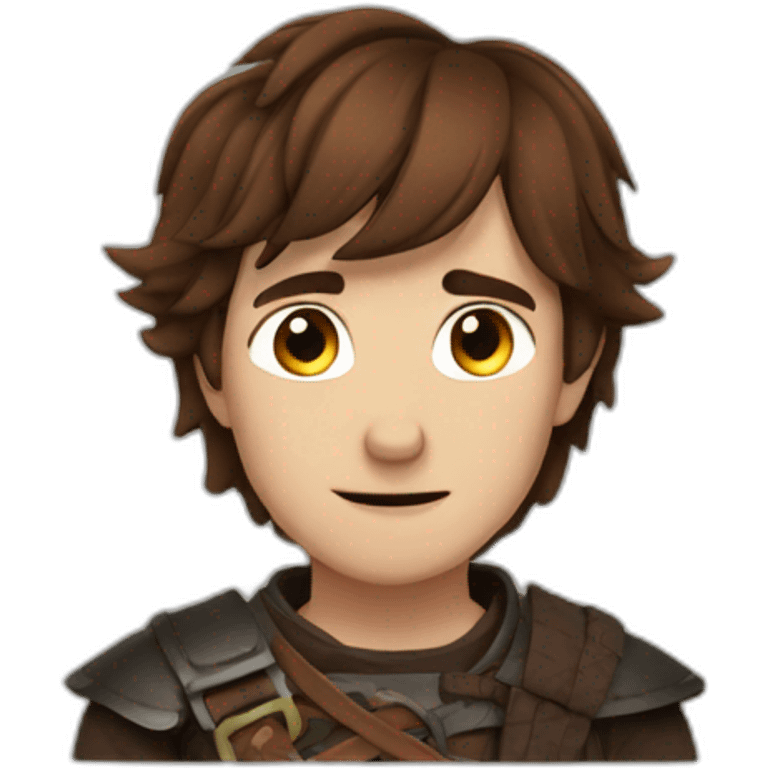 Hiccup emoji