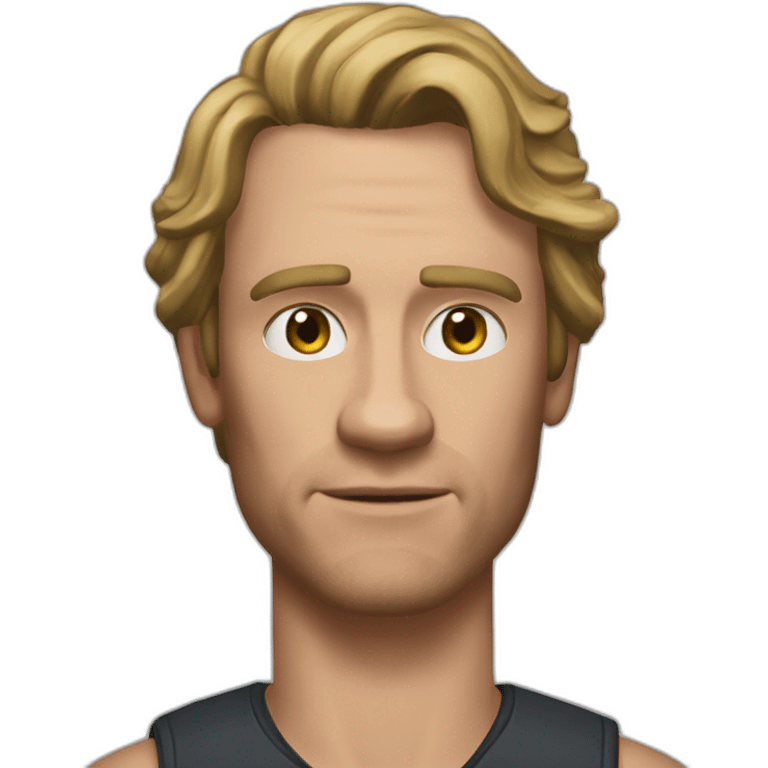 Carl jhonson GTA san emoji