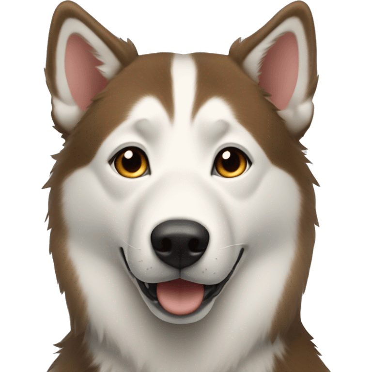 Yakutian Laika emoji