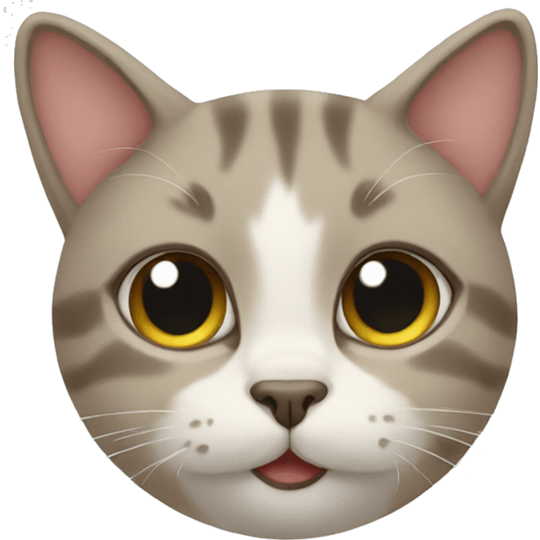 cute cat emoji