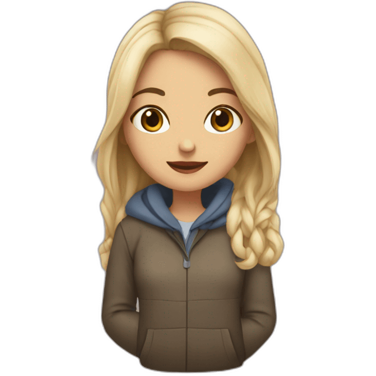 Elisa Henry  emoji