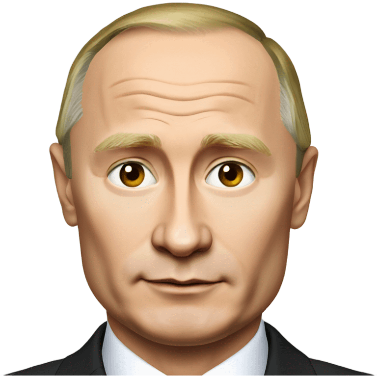 Vladimir Putin emoji