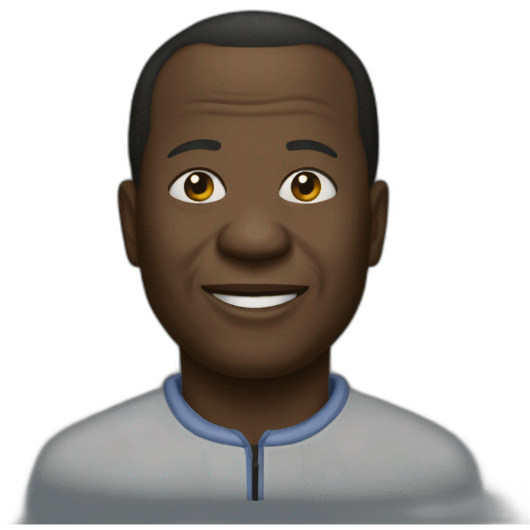 Blaise Compaoré emoji