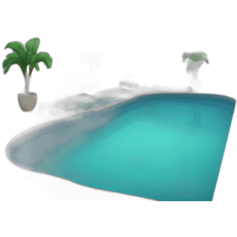 Pool emoji