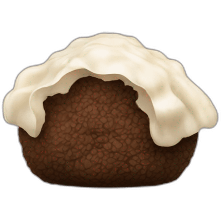 Truffe emoji