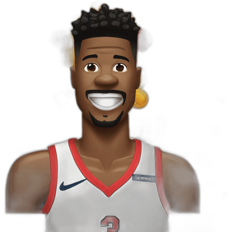 Jimmy butler emoji