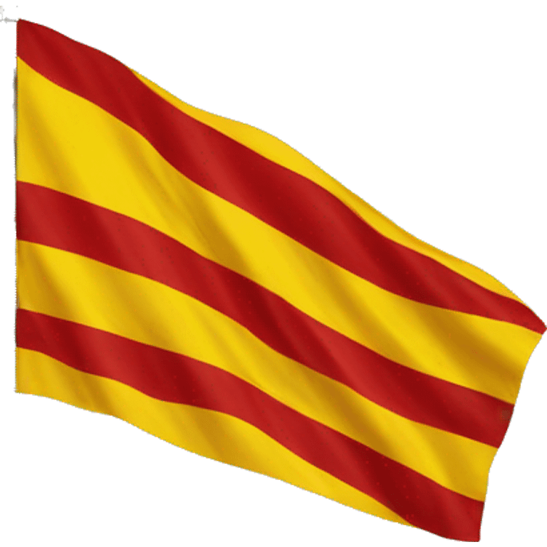 Catalonia flag   emoji