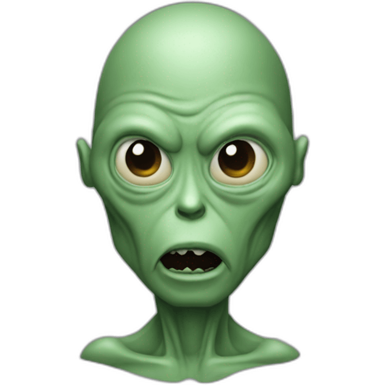 alien jerry scotti emoji