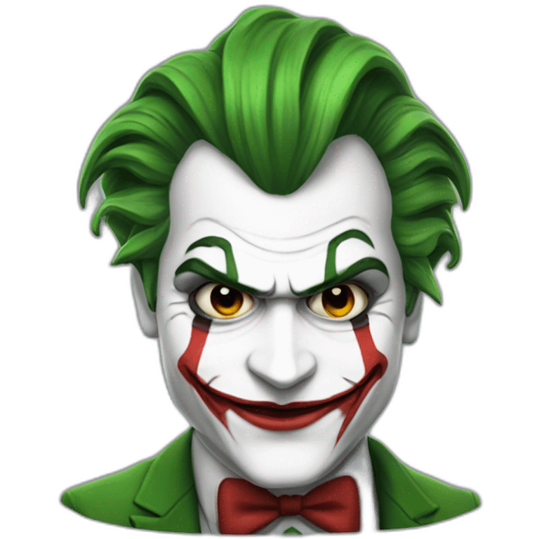 Joaquin phenix joker emoji