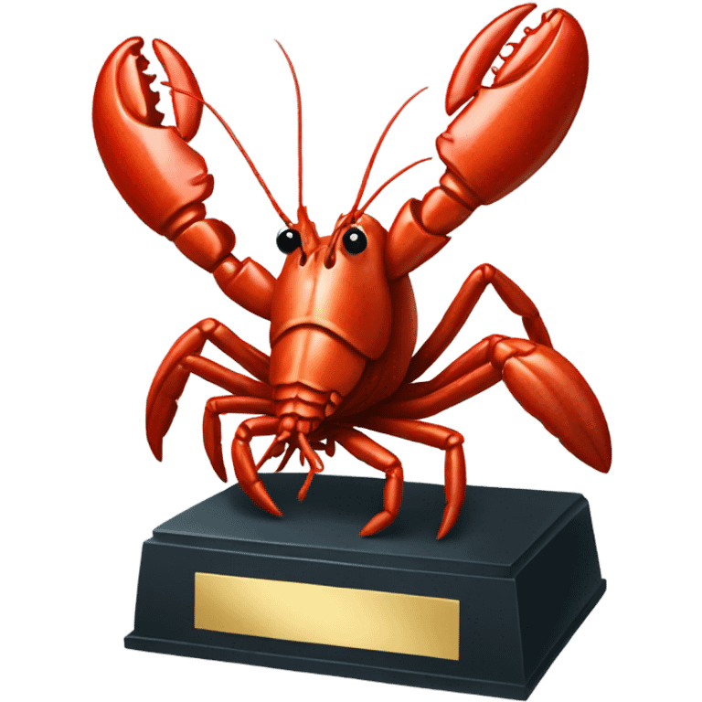 lobstertrophy emoji