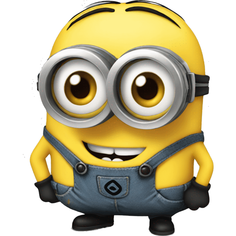 minion emoji