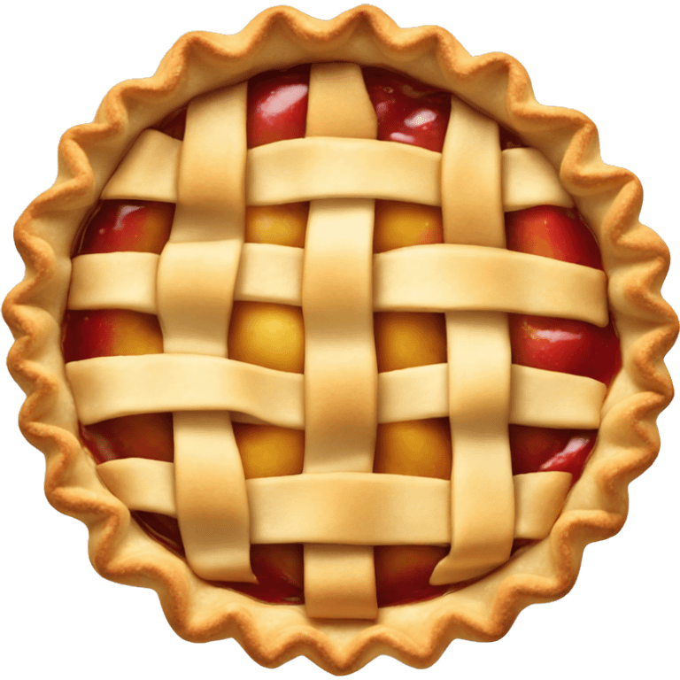 apple Pie emoji