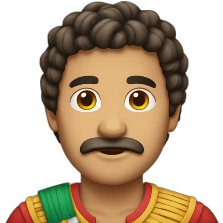 Taquero emoji