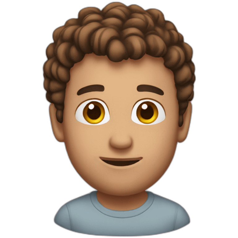 Larry emoji