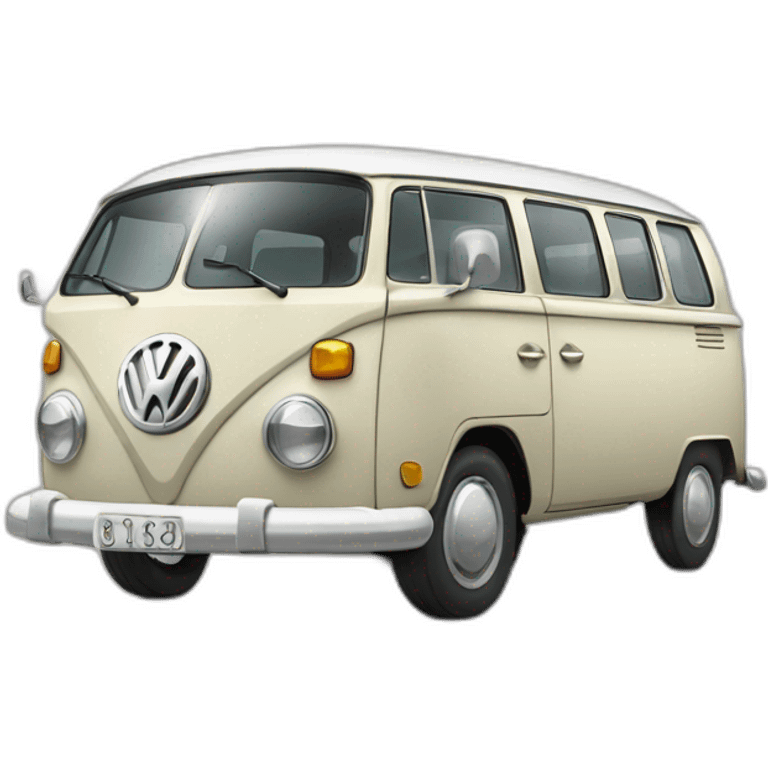 volkswagen-brasilia-car emoji