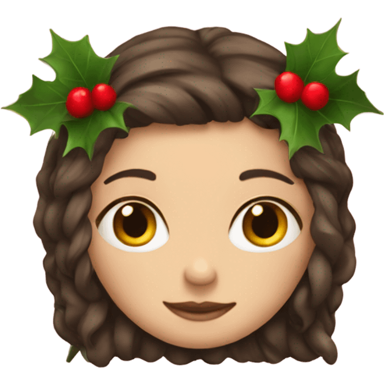 Holly Molly  emoji