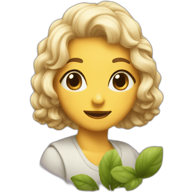 myrtille emoji