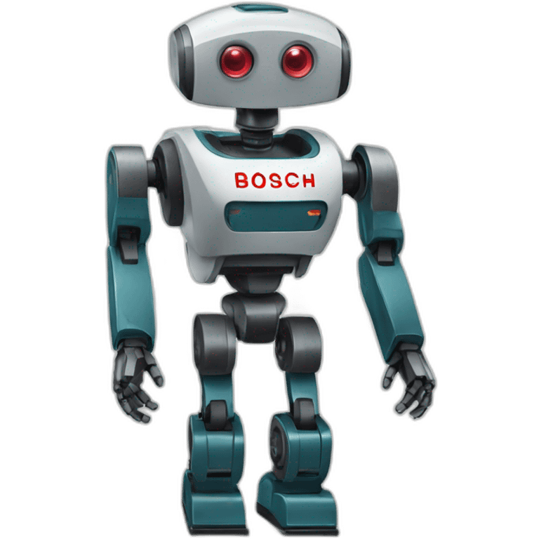 bosch robot emoji