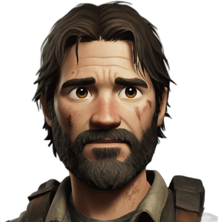 The last of us emoji