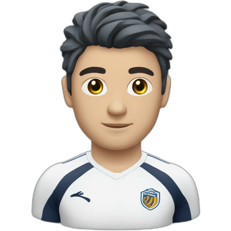 Gimnasia y esgrima la plata emoji