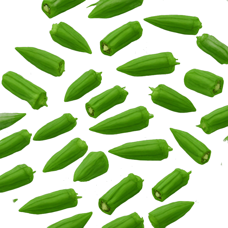 Okra emoji