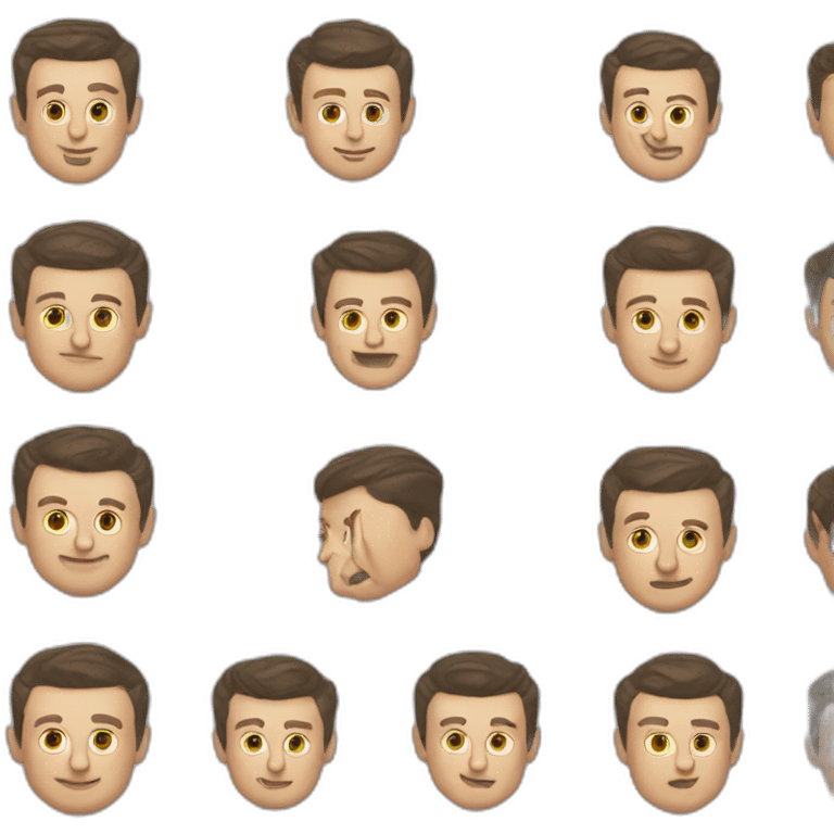 Vladimir Zelensky emoji