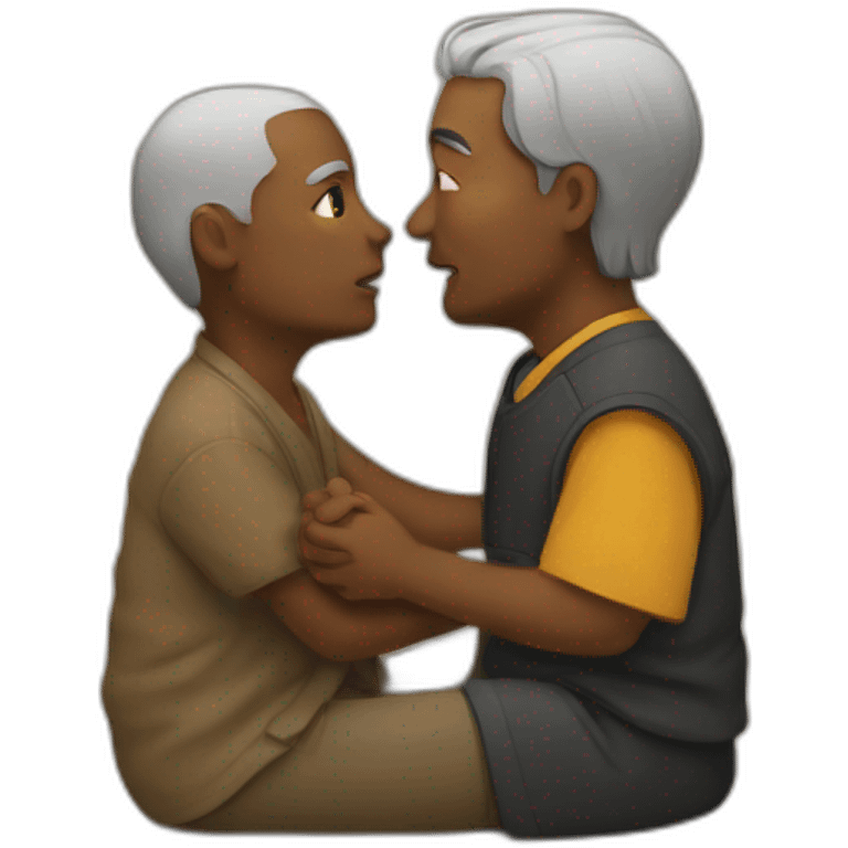 Reconciliation emoji