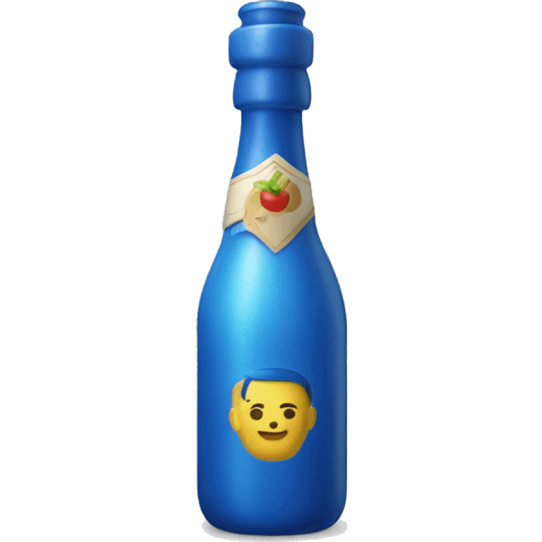 Clase azul bottle emoji