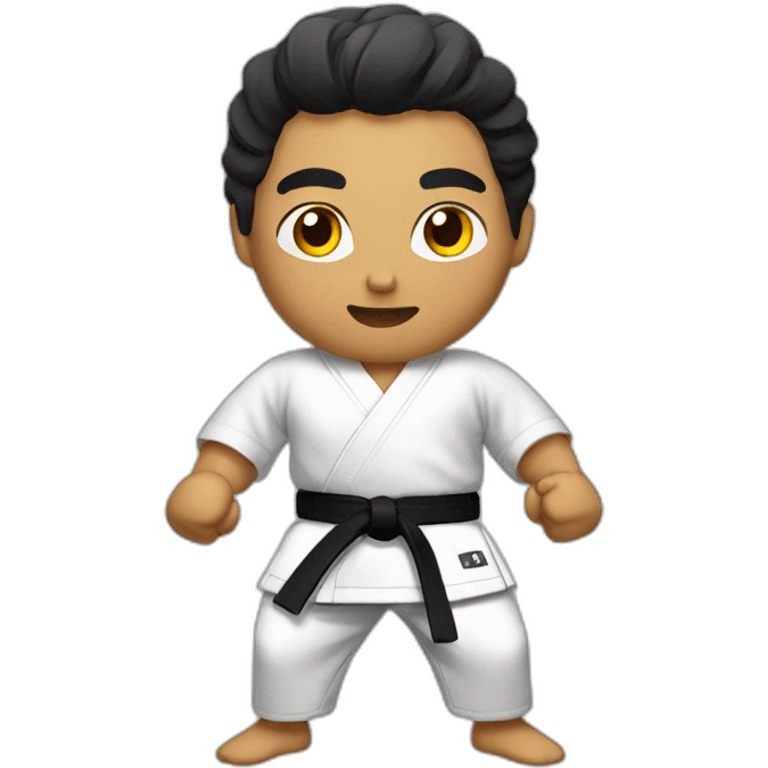 karate-master emoji