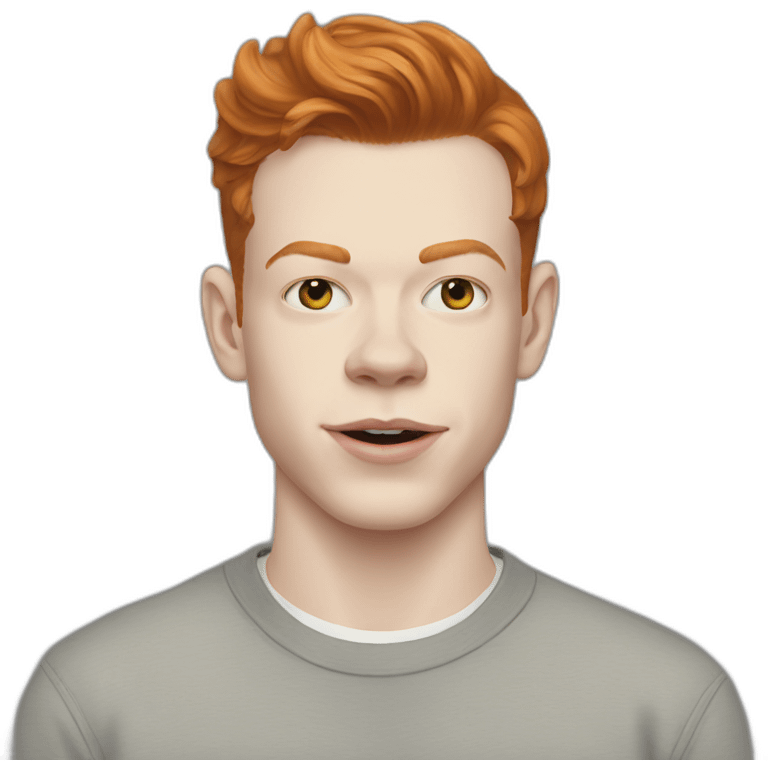 Cameron monaghan emoji