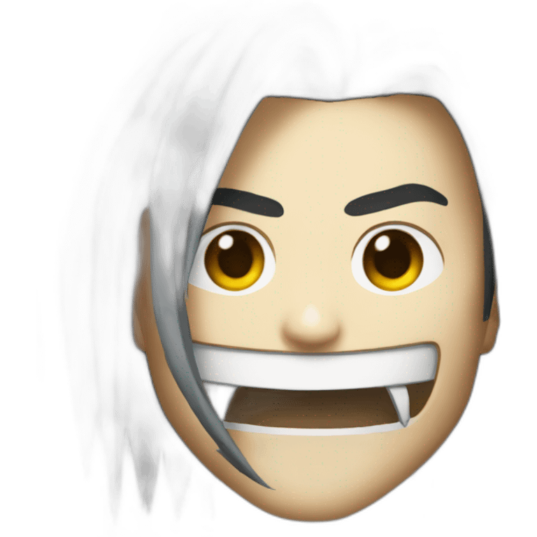 Kenpachi emoji