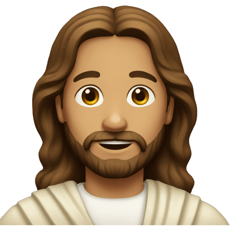 Jesus emoji