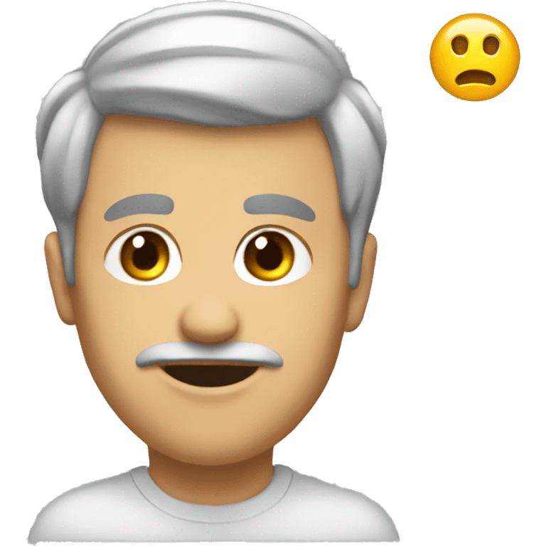 Large Language Model emoji