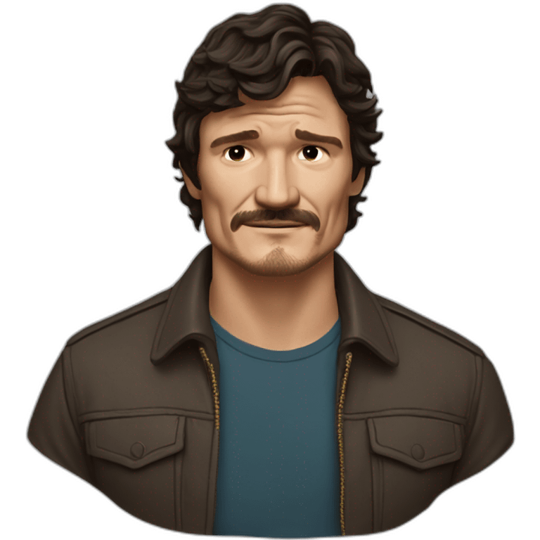 pedro pascal emoji