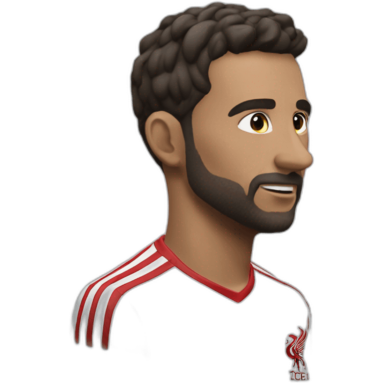 Liverpool var emoji