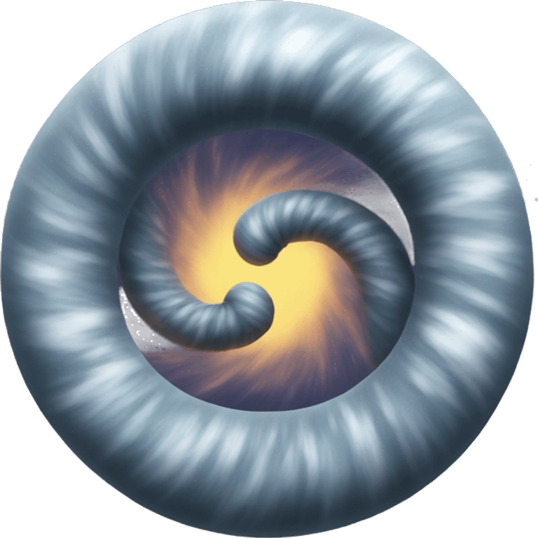 Wormhole emoji