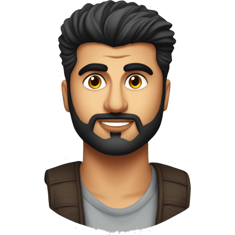 Arjun kapoor  emoji