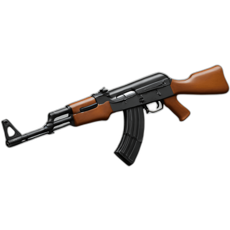 ak47 emoji