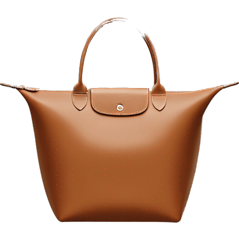 Longchamp emoji