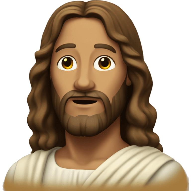 Jesus  emoji