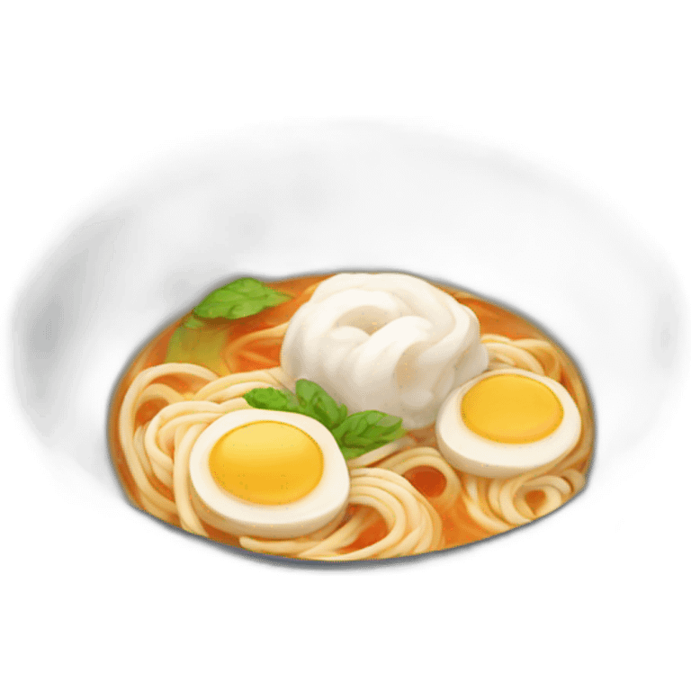 ラーメン emoji