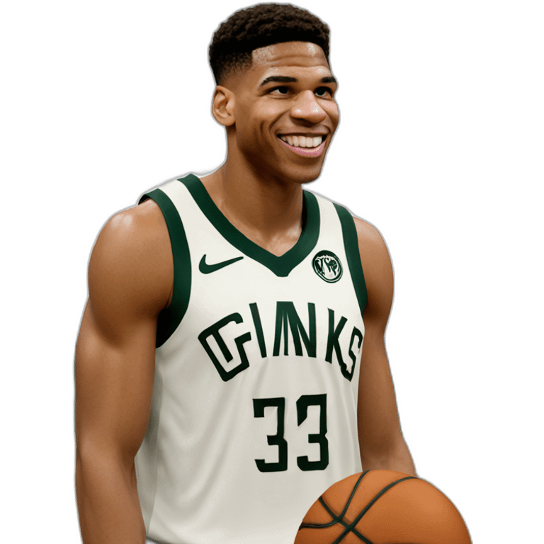 Giannis emoji