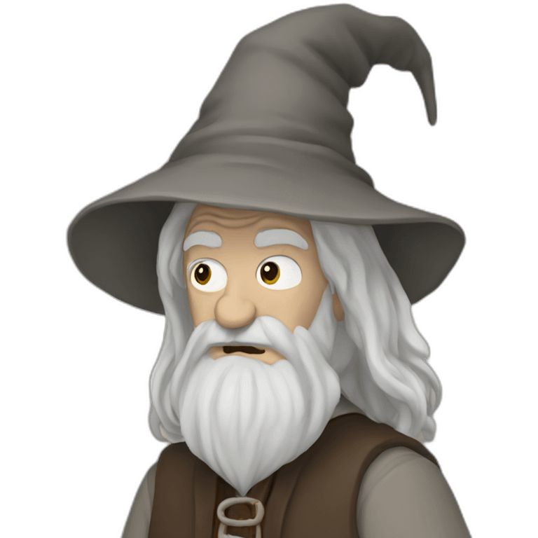 gendalf emoji