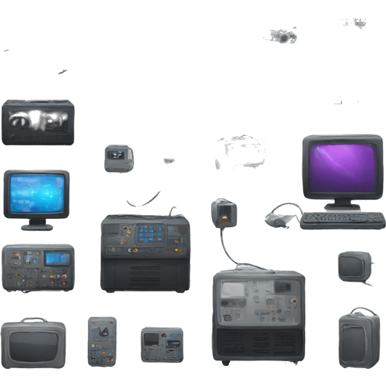 electronics emoji