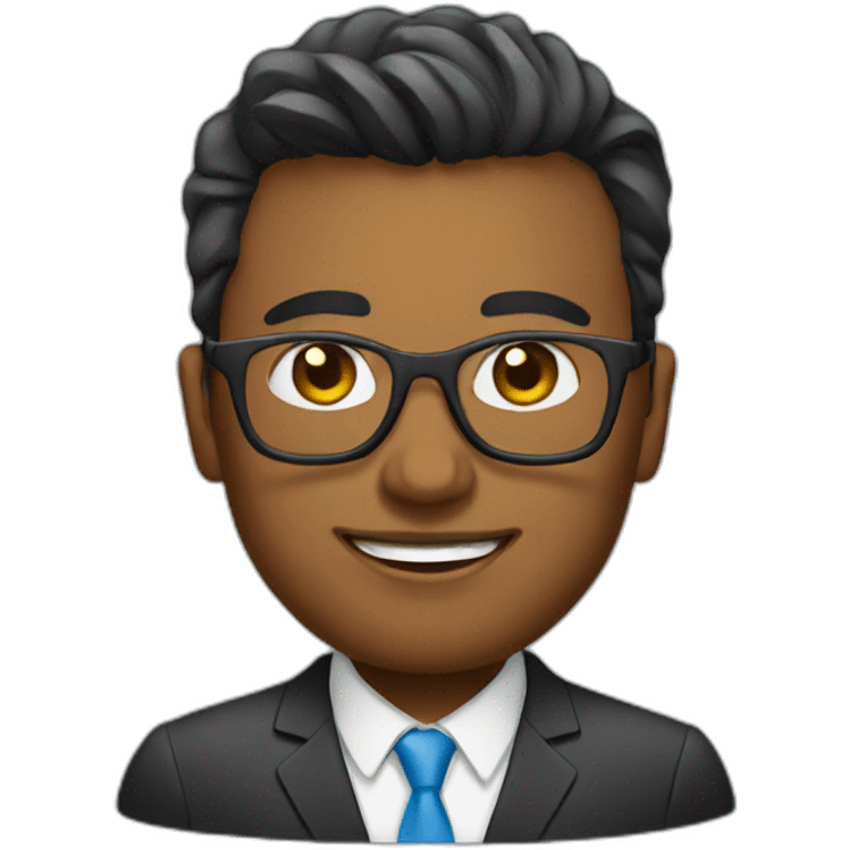 Entrepreneur emoji