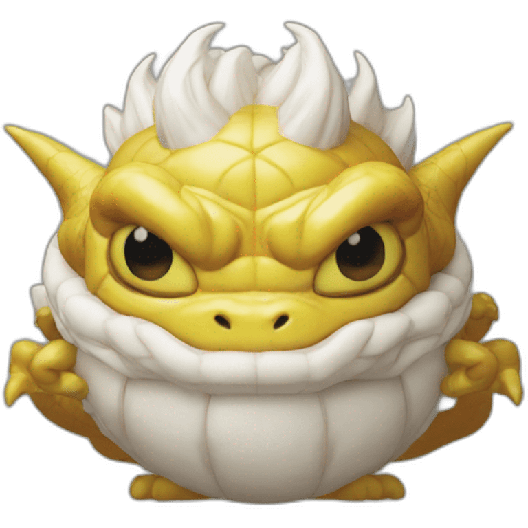 oolong dragon ball emoji